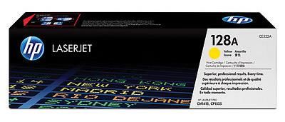 Оригинальный лазерный картридж Hewlett Packard №128A CE322A Оригинальный лазерный картридж Hewlett Packard №128A CE322A