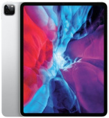 Планшет Apple iPad Pro 2020 12.9 512Gb Wi-Fi + Cellular Silver (MXF82RU/A)