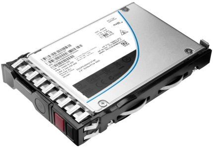 Накопитель SSD SATA 2.5 Hewlett Packard 240GB SSD 2.5 (SFF) 804587-B21 Накопитель SSD SATA 2.5 Hewlett Packard 240GB SSD 2.5 (SFF) 804587-B21