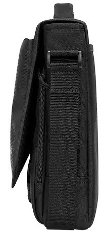 Сумка для ноутбука Lenovo 15.6 ThinkPad Essential Messenger черный (4X40Y95215) фото 3 Сумка для ноутбука Lenovo 15.6 ThinkPad Essential Messenger черный (4X40Y95215) фото 3