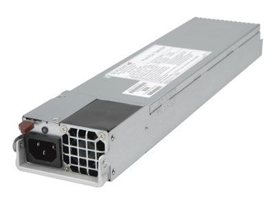 Блок питания Supermicro 1620W REDUNDANT POWER MODULE PWS-1K62P-1R Блок питания Supermicro 1620W REDUNDANT POWER MODULE PWS-1K62P-1R
