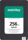 Накопитель SSD SATA 2.5 Smart Buy 256Gb Splash SBSSD-256GT-MX902-25S3