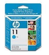 Оригинальный струйный картридж Hewlett Packard 11 C4837A