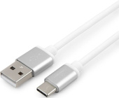- USB2.0 - USB Type C Gembird CC-S-USBC01W-1.8M