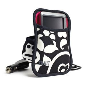 Чехол BUILT Hoodie Portable GPS Case E-GPS-FVE Чехол BUILT Hoodie Portable GPS Case E-GPS-FVE