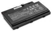 Аккумулятор для ноутбука Hewlett Packard Battery 6-cell Rechargeable Z3R03AA
