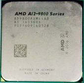 Процессор SocketAM4 AMD A12-9800 OEM AD9800AUM44AB