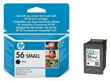 Оригинальный струйный картридж Hewlett Packard C6656GE Оригинальный струйный картридж Hewlett Packard C6656GE