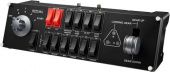 Геймпад Logitech G Saitek Pro Flight Switch Panel черный 945-000012