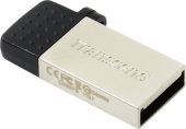  USB flash Transcend 64Gb JetFlash 380 USB2.0/microUSB (TS64GJF380S)