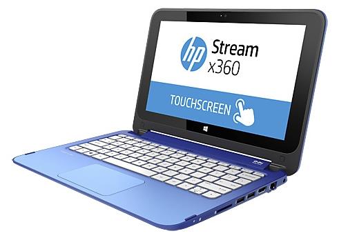 Ноутбук Hewlett Packard Stream 11x360 11-p055ur L1S04EA фото 3 Ноутбук Hewlett Packard Stream 11x360 11-p055ur L1S04EA фото 3