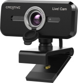 Интернет-камера Creative Live! Cam SYNC 1080P V2 черный 73VF088000000