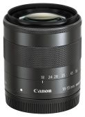 Объектив Canon EF-M STM (5984B005) 18-55мм f/3.5-5.6 черный