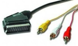 Кабель аудио-видео Gembird Cablexpert CCV-519 Кабель аудио-видео Gembird Cablexpert CCV-519