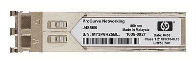 Трансивер Hewlett Packard X124 JD494A Трансивер Hewlett Packard X124 JD494A