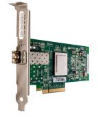  RAID Qlogic 8Gb Single Port FC HBA, x8 PCIe, SR LC multi-mode optic QLE2560-CK