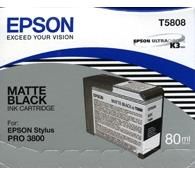 Оригинальный струйный картридж Epson T5808 C13T580800