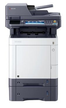 МФУ лазерное цветное Kyocera M6235cidn фото 2 МФУ лазерное цветное Kyocera M6235cidn фото 2