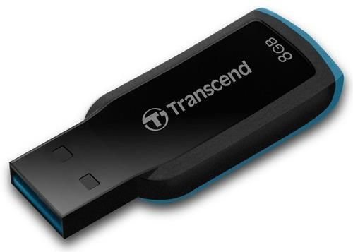 Накопитель USB flash Transcend 8ГБ JetFlash 360 TS8GJF360 Накопитель USB flash Transcend 8ГБ JetFlash 360 TS8GJF360