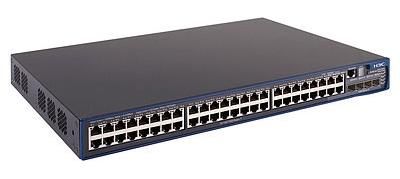 Коммутатор управляемый Hewlett Packard A5500-48G EI Switch JD375A Коммутатор управляемый Hewlett Packard A5500-48G EI Switch JD375A