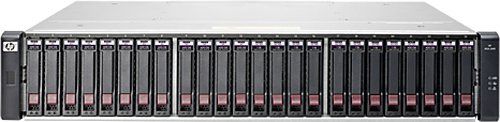 Внешний дисковый массив Hewlett Packard MSA 2040 C8S55A Внешний дисковый массив Hewlett Packard MSA 2040 C8S55A