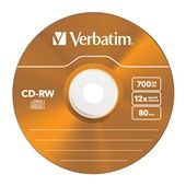 Диски CD-R и CD-RW