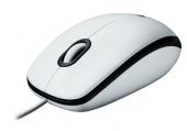 Мышь Logitech Mouse M100 910-001605