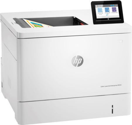 Цветной лазерный принтер Hewlett Packard Color LaserJet Enterprise M555dn (7ZU78A) Цветной лазерный принтер Hewlett Packard Color LaserJet Enterprise M555dn (7ZU78A)