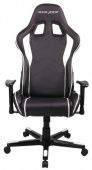 Игровое кресло DXRacer OH/FE08/NW Formula чёрно-белое