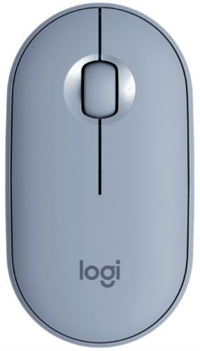 Беспроводная мышь Logitech Pebble M350 Wireless Mouse 910-005719 Беспроводная мышь Logitech Pebble M350 Wireless Mouse 910-005719