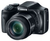 Цифровой фотоаппарат Canon PowerShot SX540 HS черный 1067C002