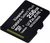   micro SDXC Kingston 256  Canvas Select Plus SDCS2/256GBSP