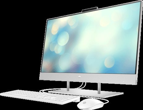 ПК (моноблок) Hewlett Packard 27-dp0039ur/s silver 1G1E4EA фото 3 ПК (моноблок) Hewlett Packard 27-dp0039ur/s silver 1G1E4EA фото 3