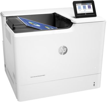Цветной лазерный принтер Hewlett Packard Color LaserJet Enterprise M653dn J8A04A фото 2 Цветной лазерный принтер Hewlett Packard Color LaserJet Enterprise M653dn J8A04A фото 2