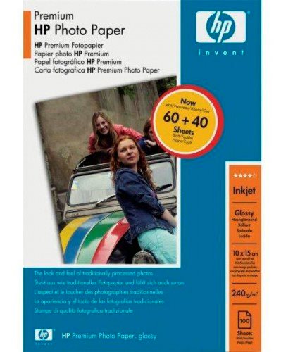 Бумага для фото-печати Hewlett Packard Q8032A Бумага для фото-печати Hewlett Packard Q8032A
