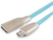  USB2.0 A - microB Gembird CC-G-mUSB01Bl-1M