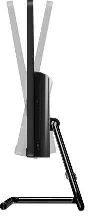 ПК (моноблок) Lenovo IdeaCentre 3 24IMB05 F0EU009DRK фото 3 ПК (моноблок) Lenovo IdeaCentre 3 24IMB05 F0EU009DRK фото 3