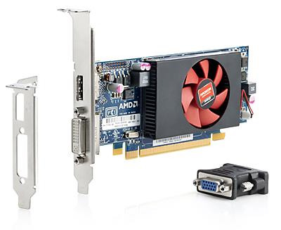 Видеокарта PCI-E Hewlett Packard 1024МБ Radeon HD 8490 E1C64AA Видеокарта PCI-E Hewlett Packard 1024МБ Radeon HD 8490 E1C64AA