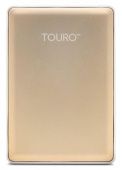    2.5 Hitachi 1000Gb HGST Touro S Mobile HTOSEA10001BGB GOLD 0S03754