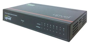 Коммутатор Upvel US-8G Коммутатор Upvel US-8G