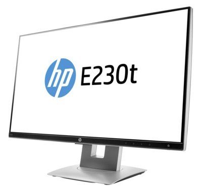 Монитор Hewlett Packard EliteDisplay E230t W2Z50AA фото 2 Монитор Hewlett Packard EliteDisplay E230t W2Z50AA фото 2