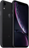 Смартфон Apple iPhone XR 64Gb Black (MH6M3RU/A)