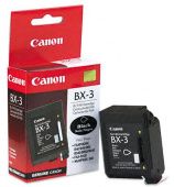 Картридж для факса Canon BX-3 черный