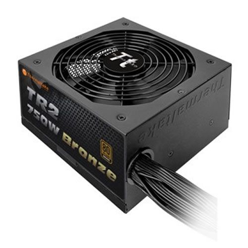 Блок питания Thermaltake 750W TR2 SMART TR-750P TR-750PCBEU Блок питания Thermaltake 750W TR2 SMART TR-750P TR-750PCBEU