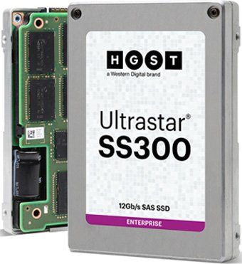 Накопитель SSD SAS 2.5 Hitachi 800Gb Ultrastar SS300 HUSMM3280ASS204 0B34954 Накопитель SSD SAS 2.5 Hitachi 800Gb Ultrastar SS300 HUSMM3280ASS204 0B34954