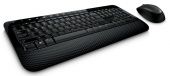 Комплект клавиатура + мышь Microsoft Wireless Desktop 2000 M7J-00012