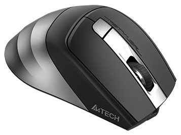 Беспроводная мышь A4Tech Fstyler FB35C серый/черный FB35C SMOKY GREY фото 8 Беспроводная мышь A4Tech Fstyler FB35C серый/черный FB35C SMOKY GREY фото 8