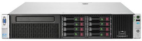 Сервер Hewlett Packard Proliant DL385p Gen8 642136-421 Сервер Hewlett Packard Proliant DL385p Gen8 642136-421