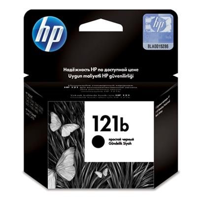 Оригинальный струйный картридж Hewlett Packard №121b CC636HE Оригинальный струйный картридж Hewlett Packard №121b CC636HE