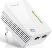 PowerLine адаптер TP-Link TL-WPA4220